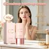 Crème retouche maquillage CC légère, s'applique sans poudre, unifie le teint, maquillage naturel et facile à appliquer, crème maquillage trompeuse 40g