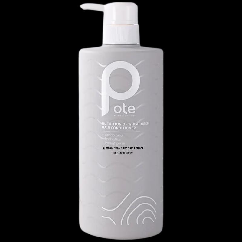 Pote Wheat Germ Amino Acid Nourishing Conditioner