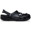 Crocs Mastermind x Classic Clog Black Unisex Sneakers 208211-001