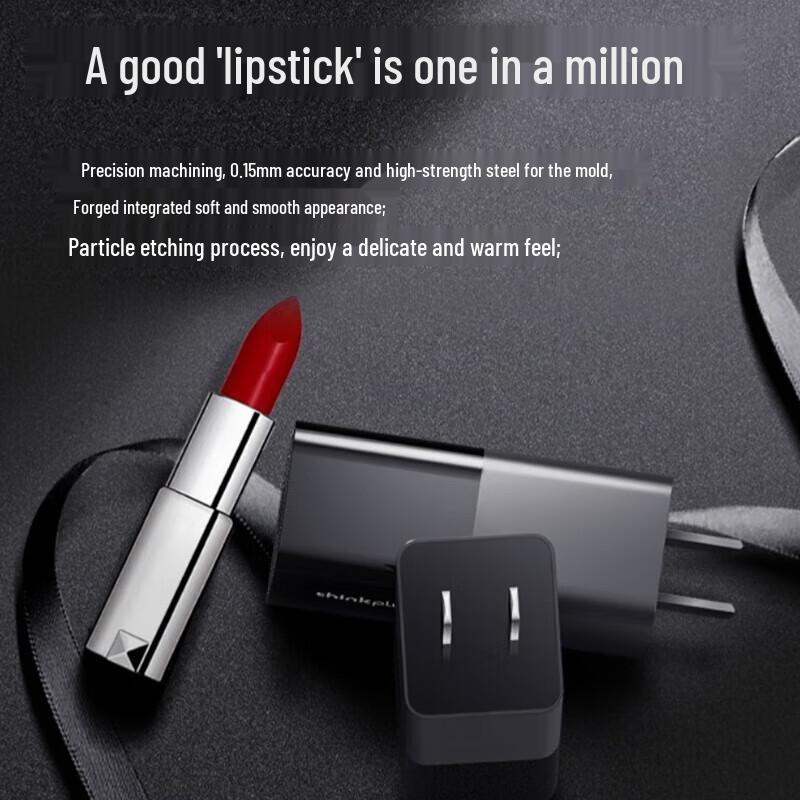 ThinkPlus 65W GaN Type-C Lipstick Fast Charger