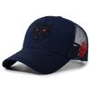 Big Hat Men's Natal Year Embroidery Trendy Brand New Fashion Year of the Tiger Baseball Cap High Top Tiger Head Cap