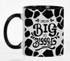 Inkdotpot Dream Big Do Bigger  11 Oz  Ceramic Coffee  Mugs  Inspirational Gift For Nature