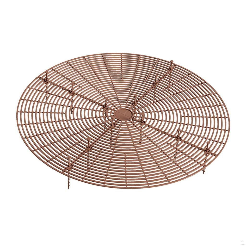 Plant Pot Grid
