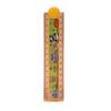 15cm Cartoon Folding Ruler for Kids: Multifunctional, Cute 30cm Wavy Ruler for Primary School Students