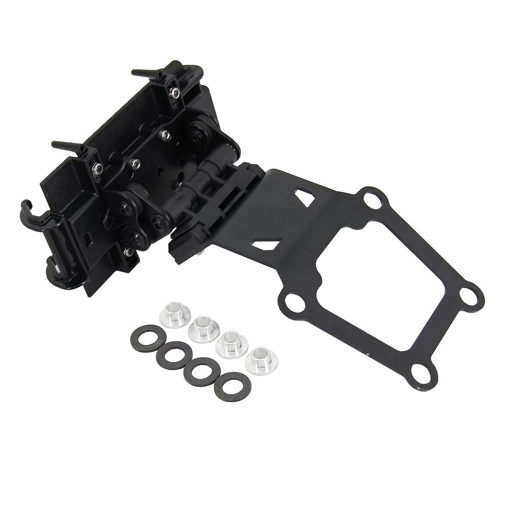 For Kawasaki Versys X300 X 300 X-300 ABS (2016-) Navigation GPS Holder Motorcycle Windshield GPS Navigation Mount Bracket