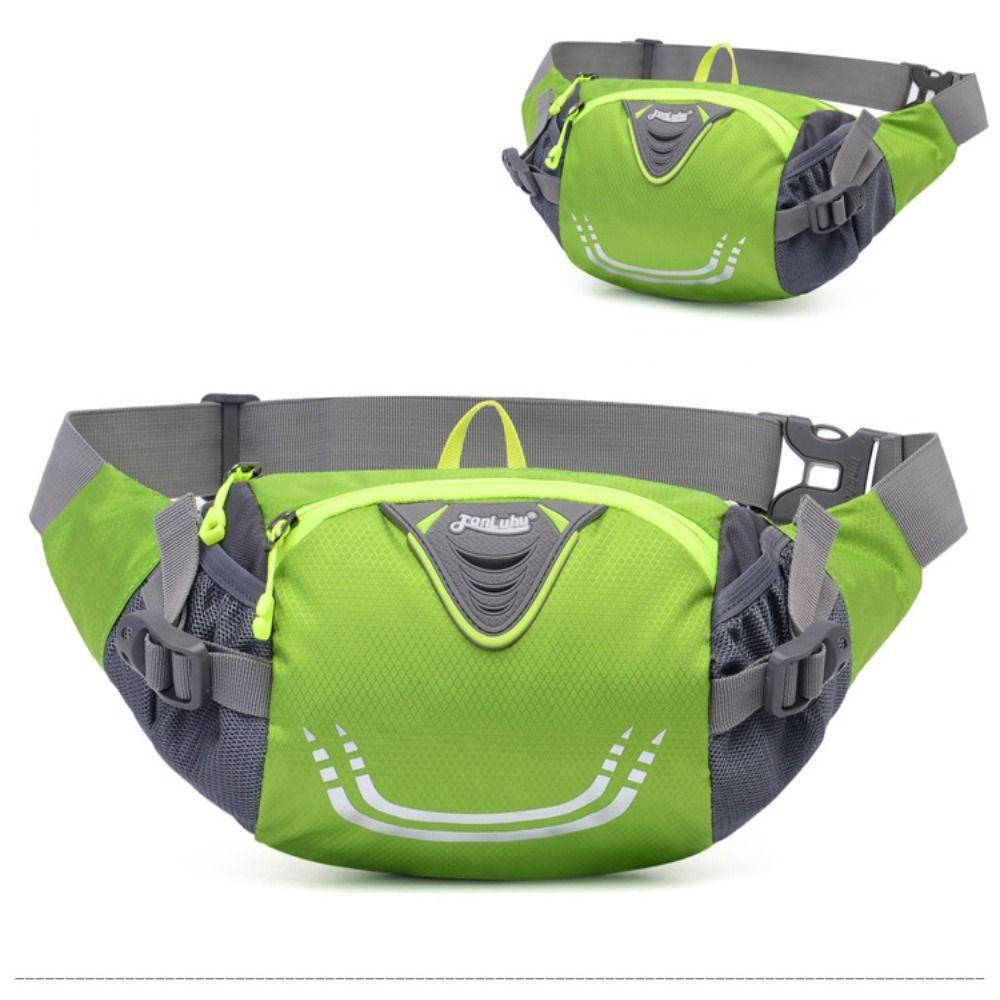Running Belt Bag Mountaineering Chest Bag Sports Waist Bag Fitness Bag Cycling Chest Bag