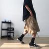 Wide Leg Shorts Men Short Oversize Vintage Men's Shorts Summer Sports Running Cargo Pants