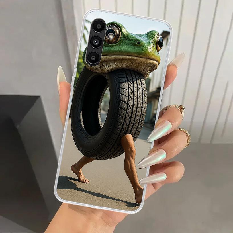 Italian Brainrot Animals Phone Case for Samsung Galaxy A17 A16 A37 A26 A36 A57 A56 A15 A25 A35 A55 A14 A24 A34 A54 A13 A23 A33 A