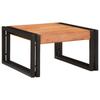 Bathroom Shelf for Braun 40 X 50 X 23 Cm Solid Acacia Wood