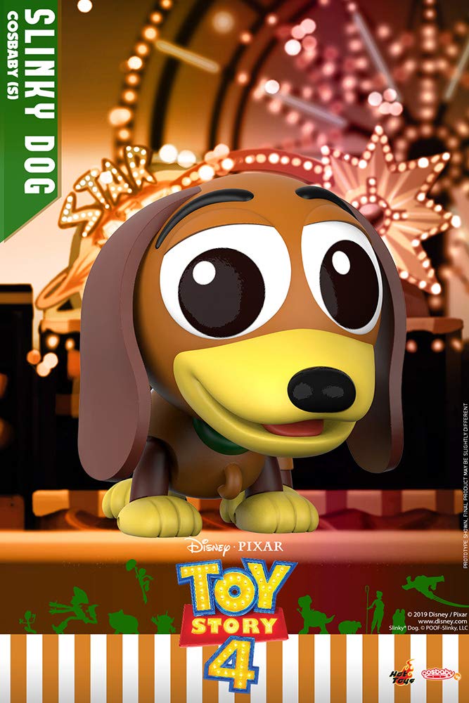 Story Slinky Dog [Cosbaby] "Toy 4" [Size S]