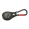 Backpack Keychain Carabiner Compasses Keychain Bulk Carabiner Belt Clips School Toy for Hiking, Camping Kid Key Chains