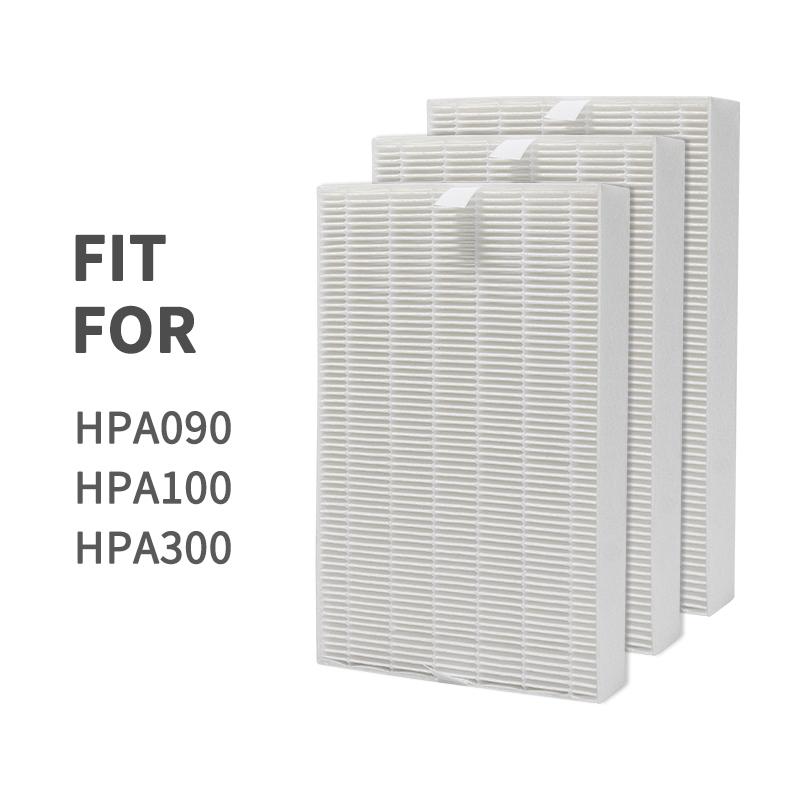 

HPA300 HEPA Replacement Filter R for Honeywell HPA 300 HPA200 Air Purifier, 3-Pack