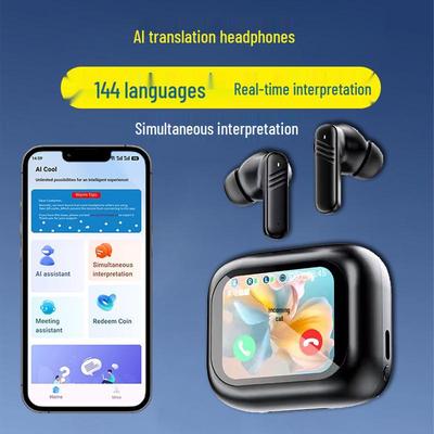 Audio i wideo – Słuchawki bezprzewodowe