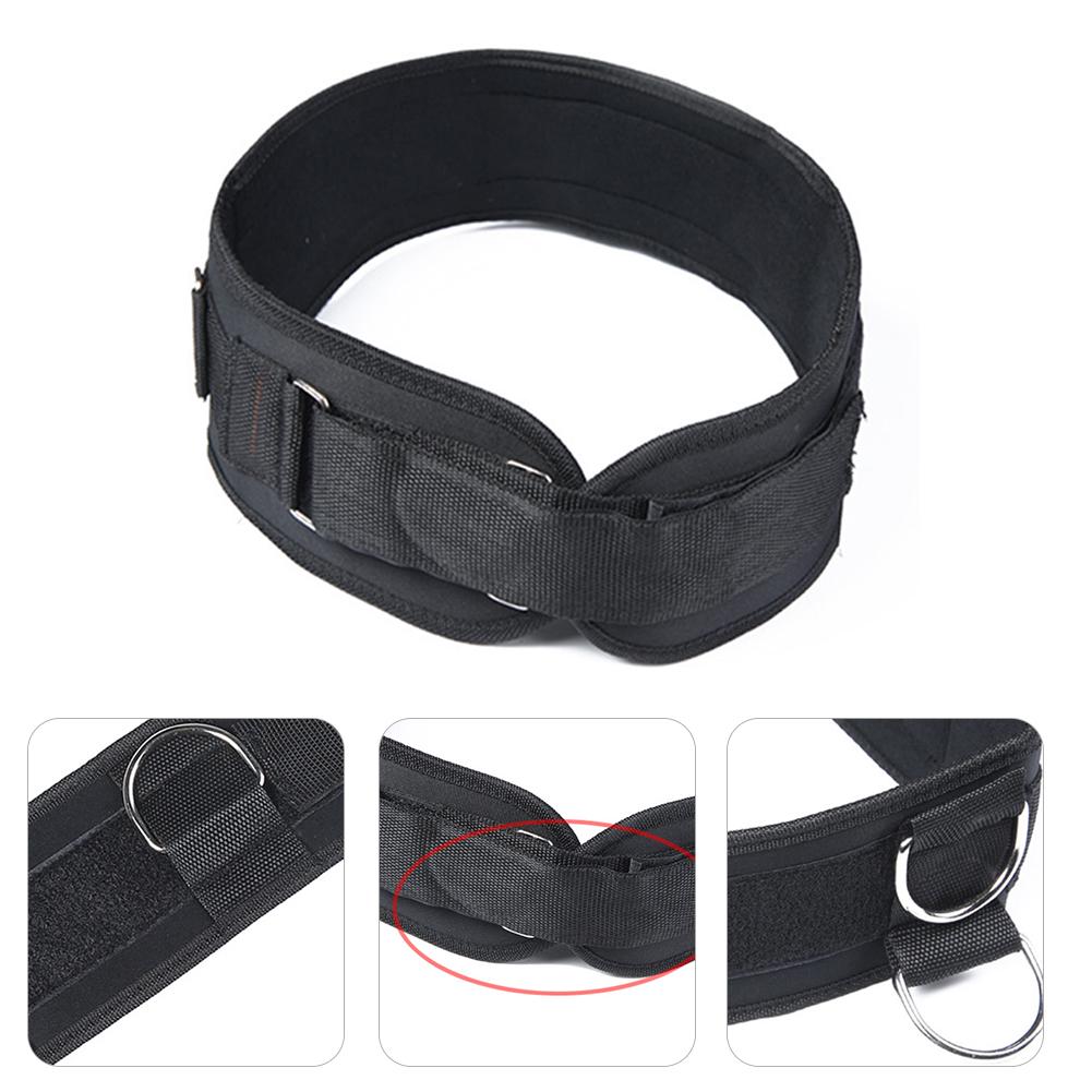 Buy Weight Lifting Belts Weightlifting Dip Belt with Chain for Workouts