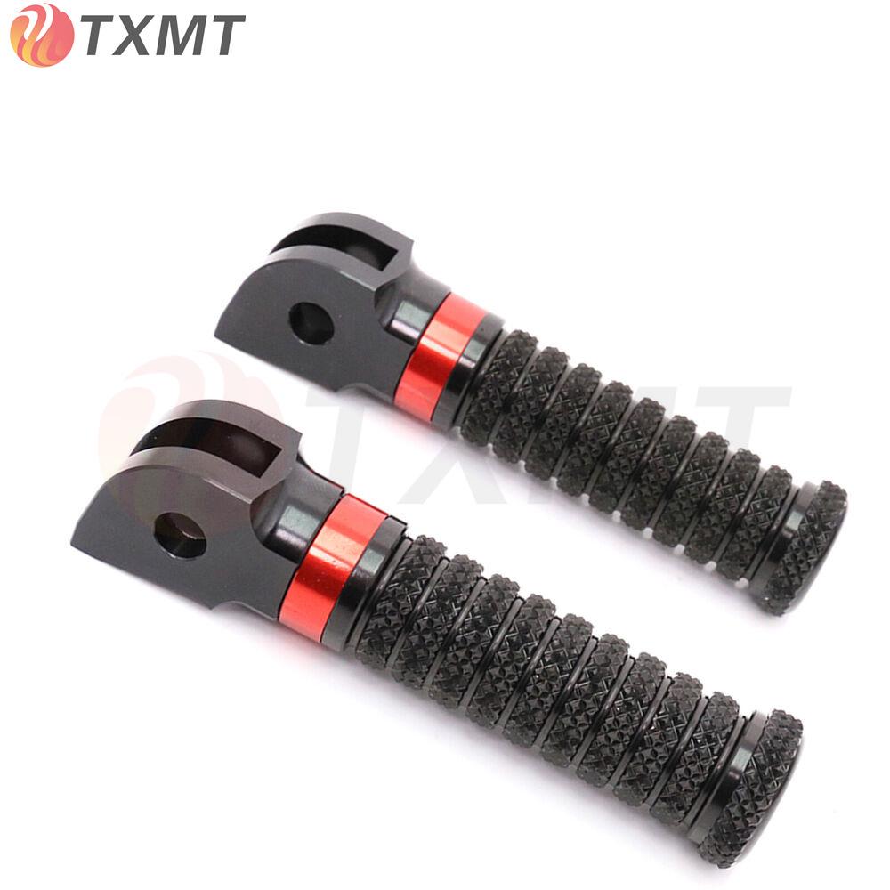 Compatible with BMW S1000RR HP4 (2013-2020) Modified Front Foot Pegs/Footrests.