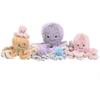 18/40cm Oktopus Plüschpuppe Stofftier Meerestiere Kissen Spielzeug Heim Auto Dekoration Weihnachten Kindergeschenk
