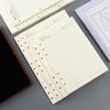 A4 Lined Refillable Notebook Pages