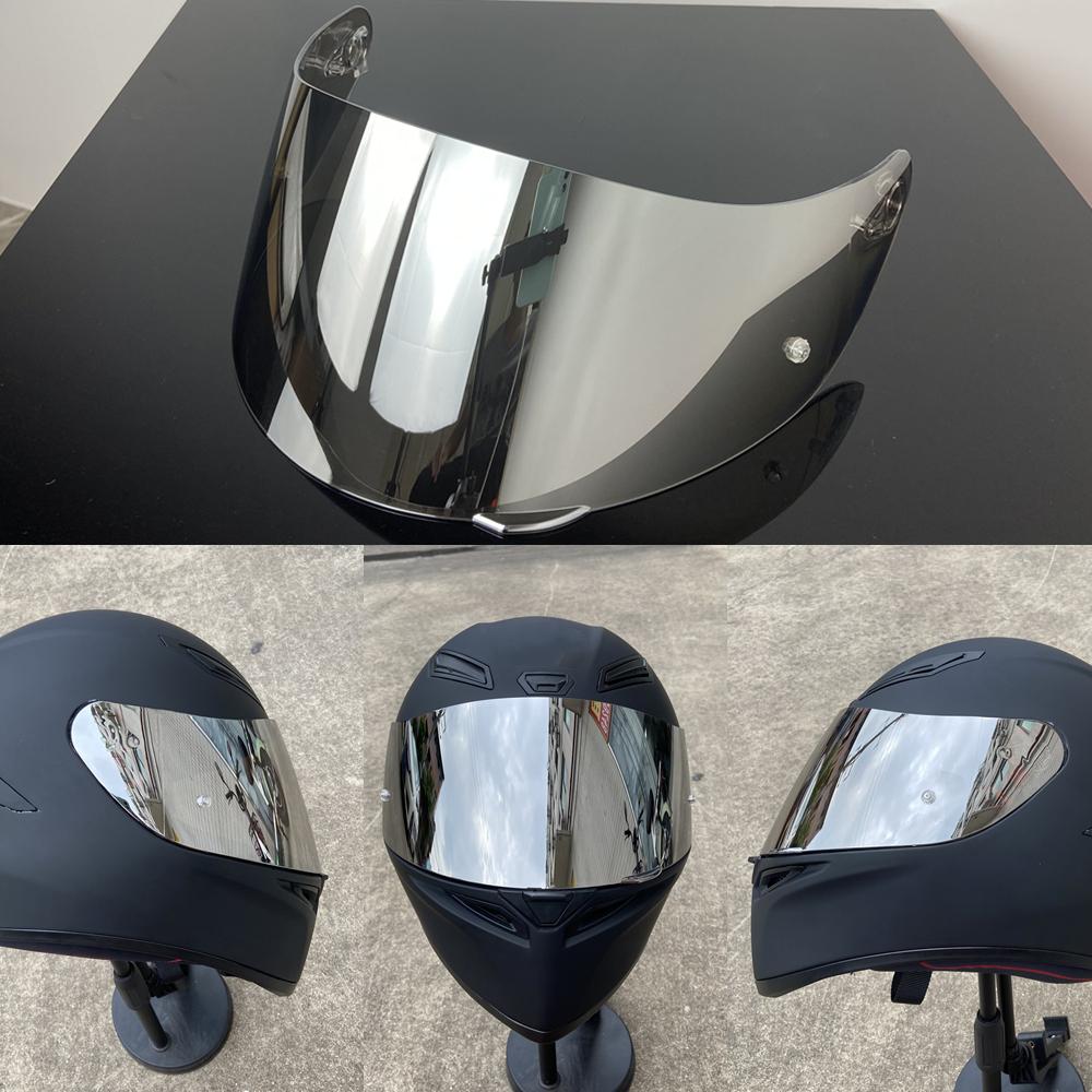 

Для AGV K5 K5S K5-S K3SV K1 K1S Compact ST Мотоциклетний Шолом Візор Лінза Щит Окуляри Повнолицевий Шпилька Аксесуари Для Мото Шолом