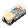 Ongwan Fuse Holder 0/4 Gauge IN 4/8 Gauge OUT 60A