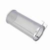 300   Acciaio Inossidabile Filtro a Rete per Luppolo Birra Fatta in Casa Colino #1 10 x 25,5 cm
