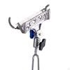 Degrees Adjustable Automatic Fishing Rod Holder Stand Fish Pole Bracket Accessories