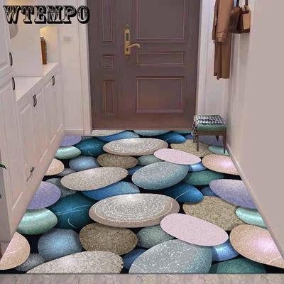 Teppich-Eingangstürmatte, Badezimmermatte, Teppich im Schlafzimmer, Lounge-Teppich, Heimdekoration, Fußmatte
