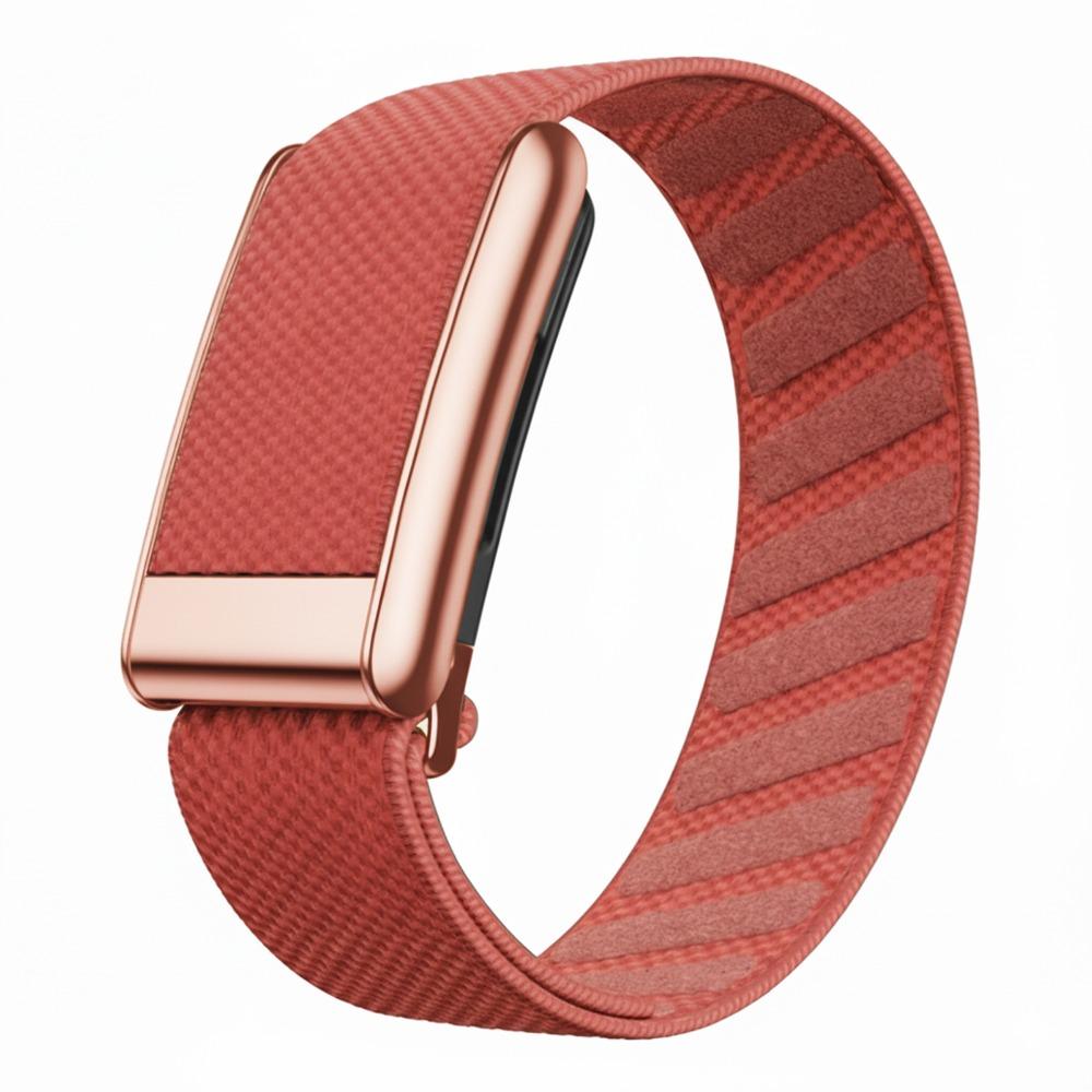 Sport Wristband Compatible for Google Fitbit Air Change To Whoop 5.0 Bands Breathable Nylon Adjustable Strap
