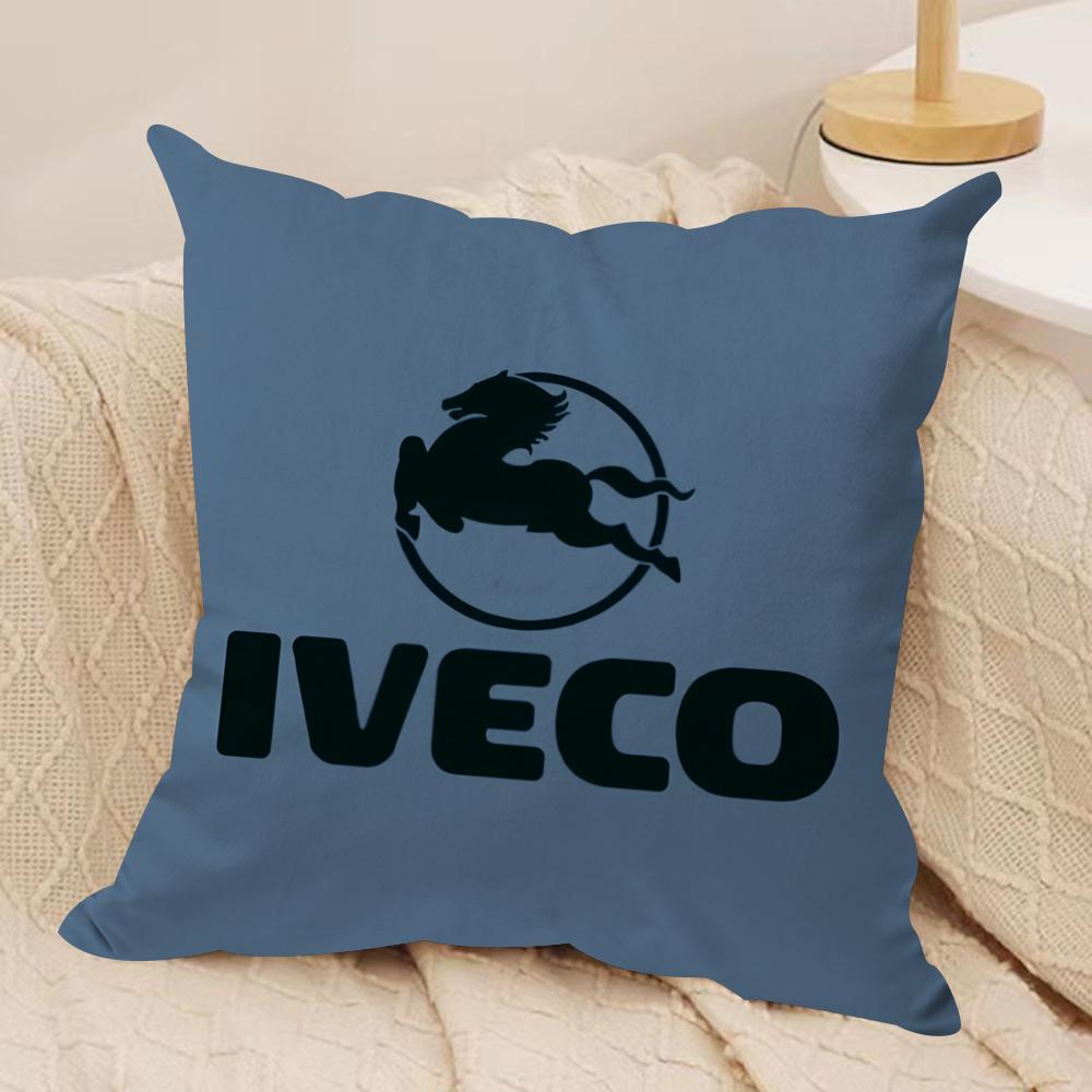 

Classic IIVECO Cushion Cover Soft Plush Fabric DoubleSided Printed Cushion Covers for All Seasons Modern HomeDecor Gift 30x30cm