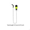 Carp Fishing Swing Hanger Bite Alarm Equipment Easy To Use Portable for