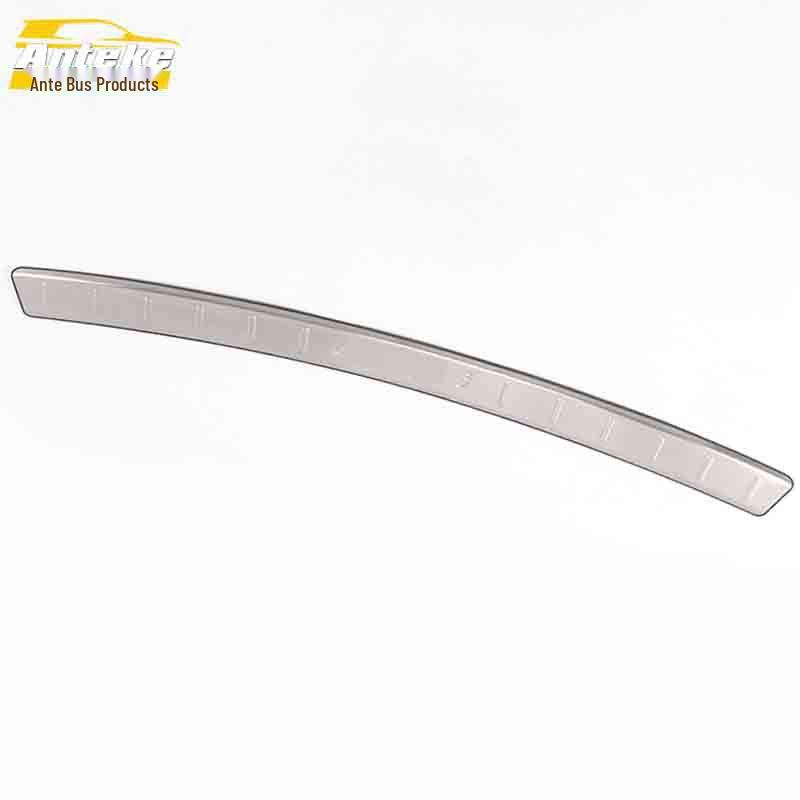 Compatible with Baojun 730 Models: Rear Guard Plate & Trunk Protection Pedal Anti-Scratch Decorative Sticker