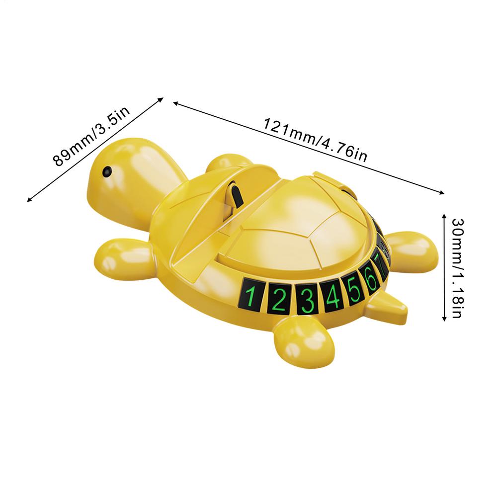 Car Center Console Phone Holder Turtle Shape Non Slip Stand Car Navigation Instrument Panel Car Phone Holder Number Plate