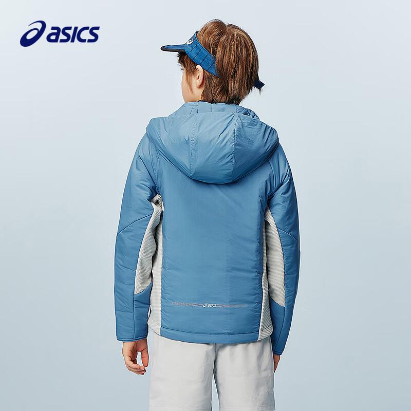 Asics Kids' Winter Padded Jacket