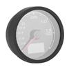 Auto Car 2.5in Digital Turbo Boost Gauge Meter 12V 7 Colors Backlight Universal