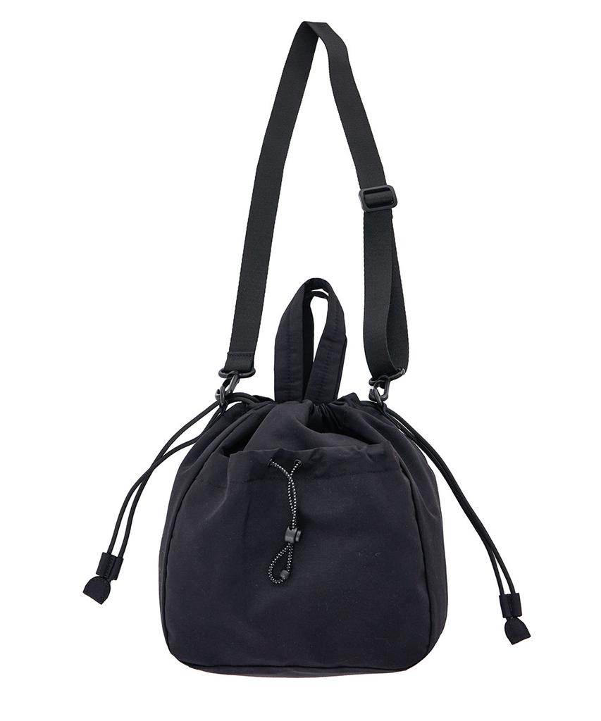 Chasecult Nylon Bucket Bag-Fdrg8452A03