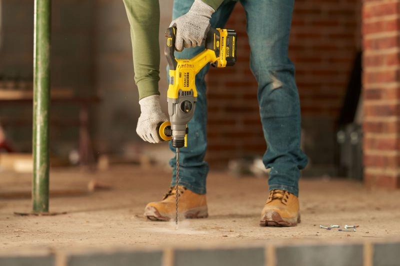 STANLEY FATMAX SDS Plus 750W Hammer Drill