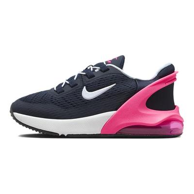 Air Max 270 GO PS Dunkelobsidian Fierce Pink Kinder-Sneaker Blau DV1969-401