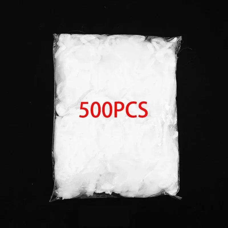 500/30pcs Disposable Kitchen Sink Filter Mesh Anti-blocking Garbage Filters Sink Strainer Drain Hole Bags Strainers Wholesale