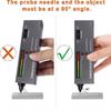 Diamond Tester High Accuracy Diamond Tester Pen Jewelry Diamond Tester Professional Diamond Selector Diamond Tester Kit
