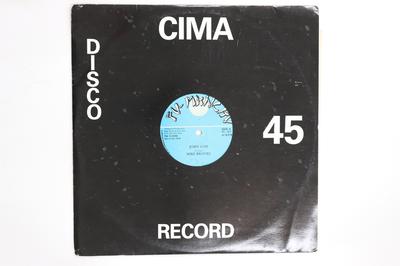 12inch Record MIKE BROOKS  RUDDY RANKS  RED EYE  John Tom FU005 FUMANCHU UK Reggae Ska  Dub Used