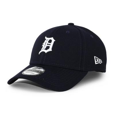 MLB LEAGUE 9FORTY ADJUSTABLE Major League Cap 940 Hat MAJOR LEAGUE Low Profile Tigers [New Era] [THE CAP] (Detroit (HOME)) [Item]