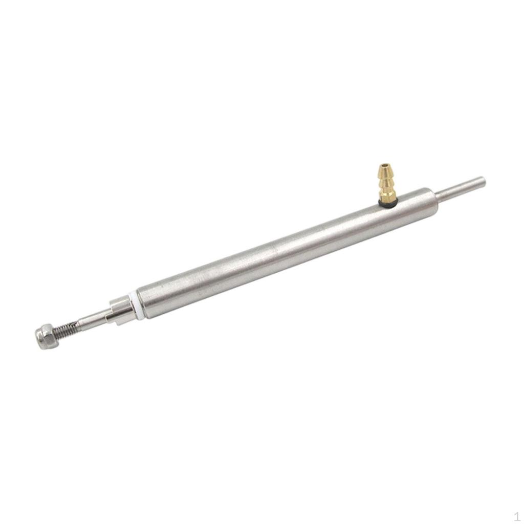RC Boat Drive Shaft Assembly 4mm Transmission Parts with Fitting