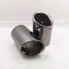 Cadillac CT6 Camry X113 Stainless Steel Tailpipe Muffler Add-on