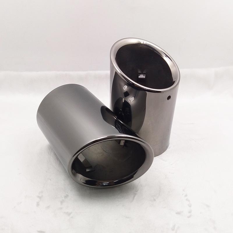 Cadillac CT6 Camry X113 Stainless Steel Tailpipe Muffler Add-on