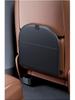 Hanging Car Trash Bag and Organizer – Multifunctional, High-End, Anti-Kick Design for Back Seat Storage