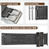 20mm Watch Band Watch Band Quick Release Replacement Watch Band Retro Horween Leather Material for Men Women