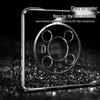 Huawei Electroplated Borderless Transparent Phone Case