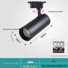 Portable Rechargeable LED Track Spotlight