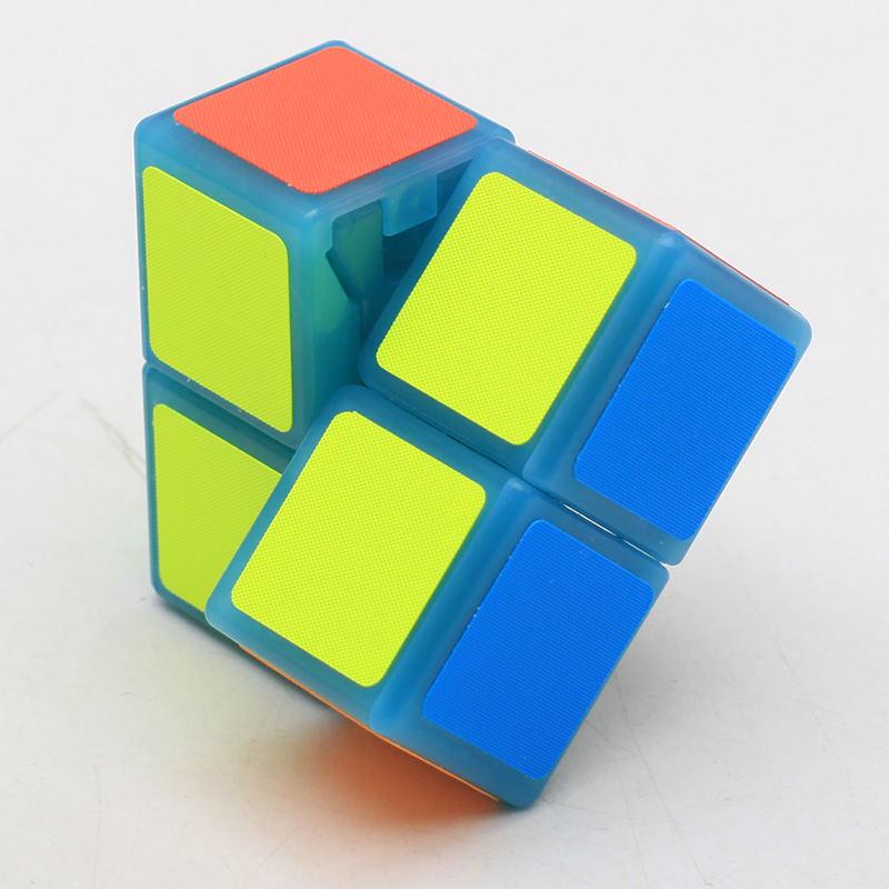 ZCUBE 1122 Children's Educational Magic Cube - Enhances Intelligence & Fine Motor Skills