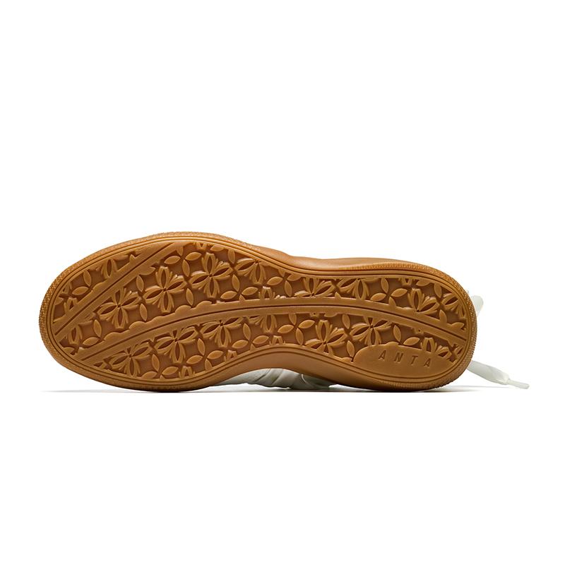 Anta Keli Ballet X Lost In Echo Fashion Simple Casual Shoes Women Sneaker Ivory 122638880R-3