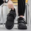 Men's Sneaker Street Style Flat Bottom Shoes Breathable Casual Trainers Water-proof Walking Running Footwear Vulcanized Shoes